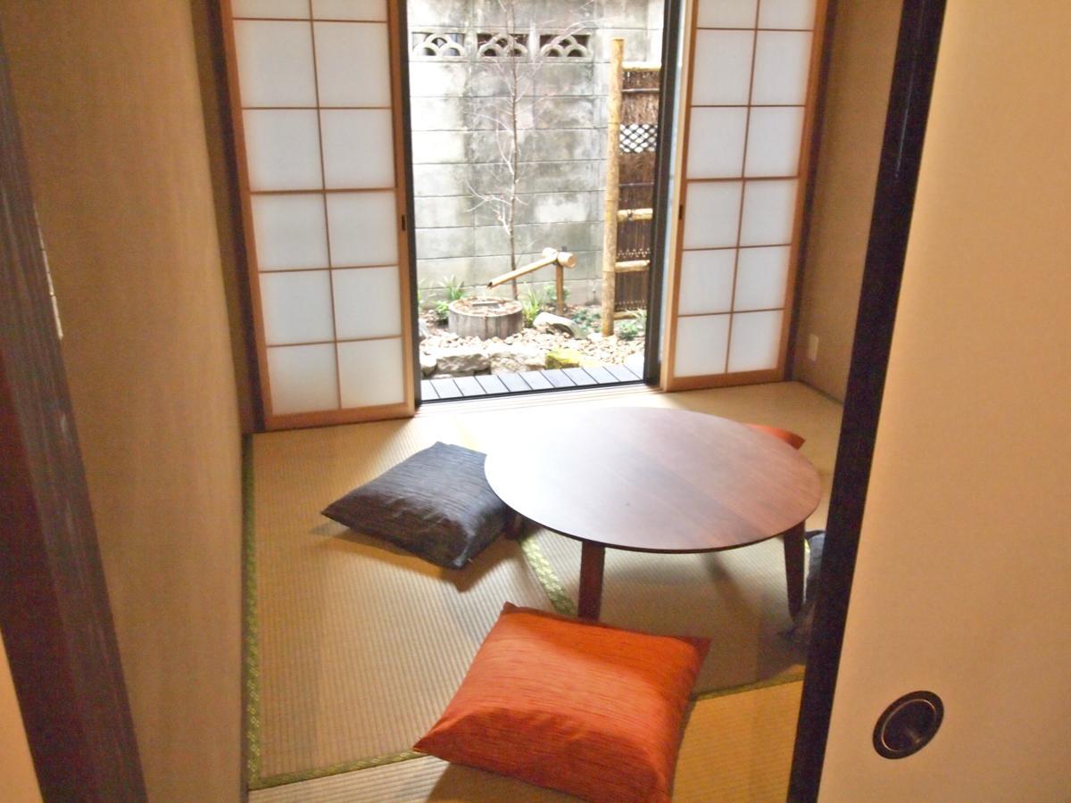 Shounsai Villa Kyoto Luaran gambar
